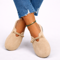 Slip-On Loafers with Cushioned Sole