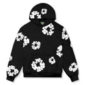 Hooded Tracksuit Set with Thick Fabric