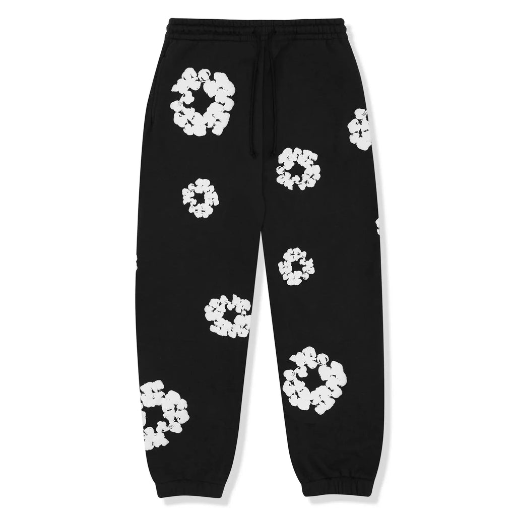 Hooded Tracksuit Set with Thick Fabric