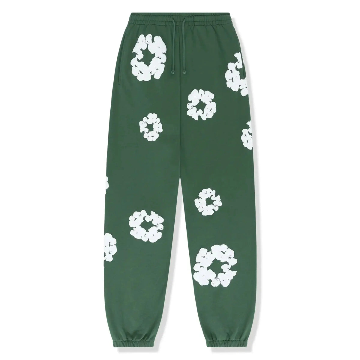 Hooded Tracksuit Set with Thick Fabric