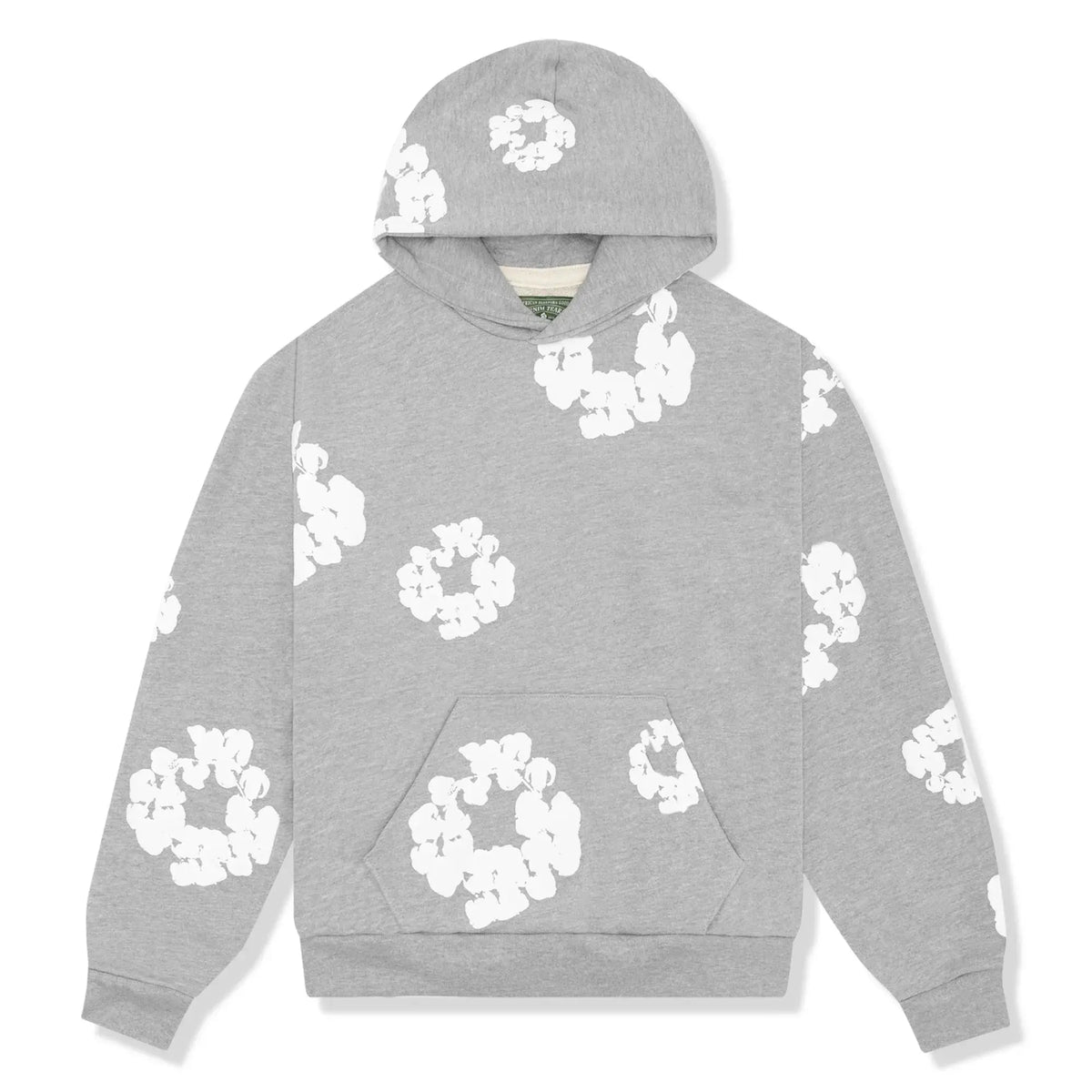 Hooded Tracksuit Set with Thick Fabric