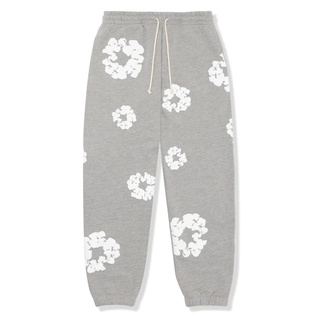 Hooded Tracksuit Set with Thick Fabric