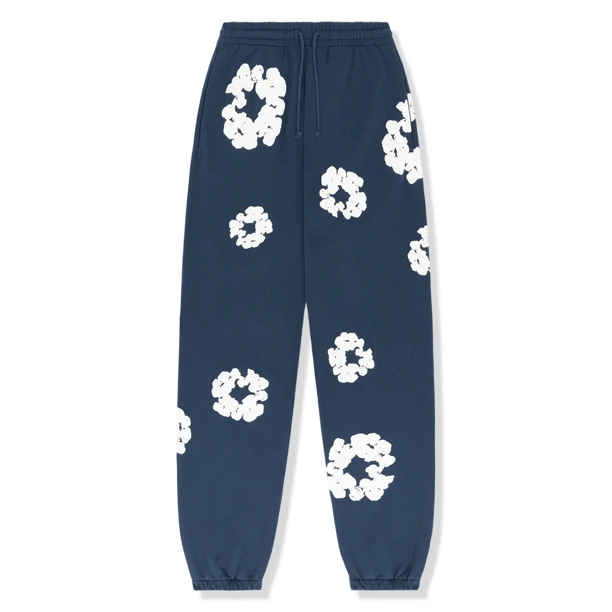 Hooded Tracksuit Set with Thick Fabric